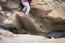 Wanderung im Hell´s Gate NP